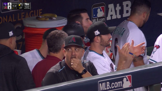 Report: MLB Investigating Diamondbacks Assistant For Electronic Interference